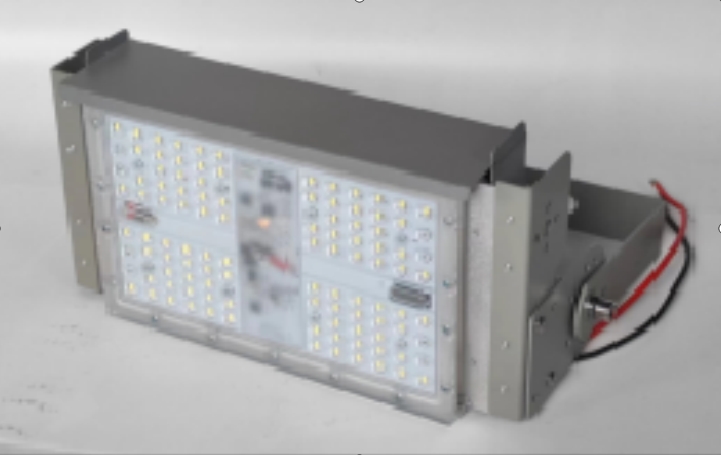 1*100W High Cost-Effective Street Light LED Module 30W 40W 50W 60W LED Solar Street Flood Light High Bay Light Tunnel Light