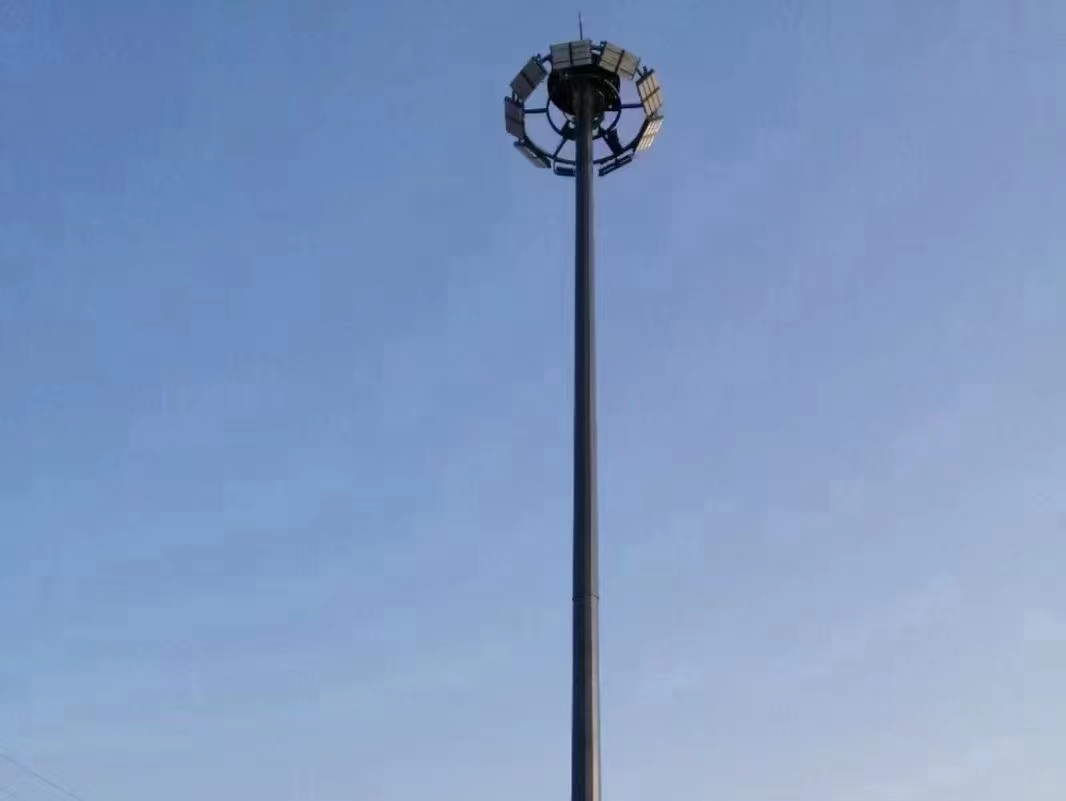18meters LED High Mast Light