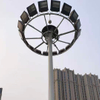 1000W LED Sports Flood Lighting IP66 High Mast Stadium Lighting