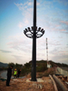 Newest 35m LED High Mast Light