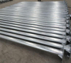 Cheap price Outdoor Q235 Steel Galvanized Lighting Pole street light pole