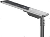 2022 Brand New 50w Integrated All in One Solar LED Street Road Garden Light