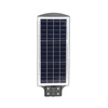 60W ABS Integrated LED Lamp All in One Solar Street Light