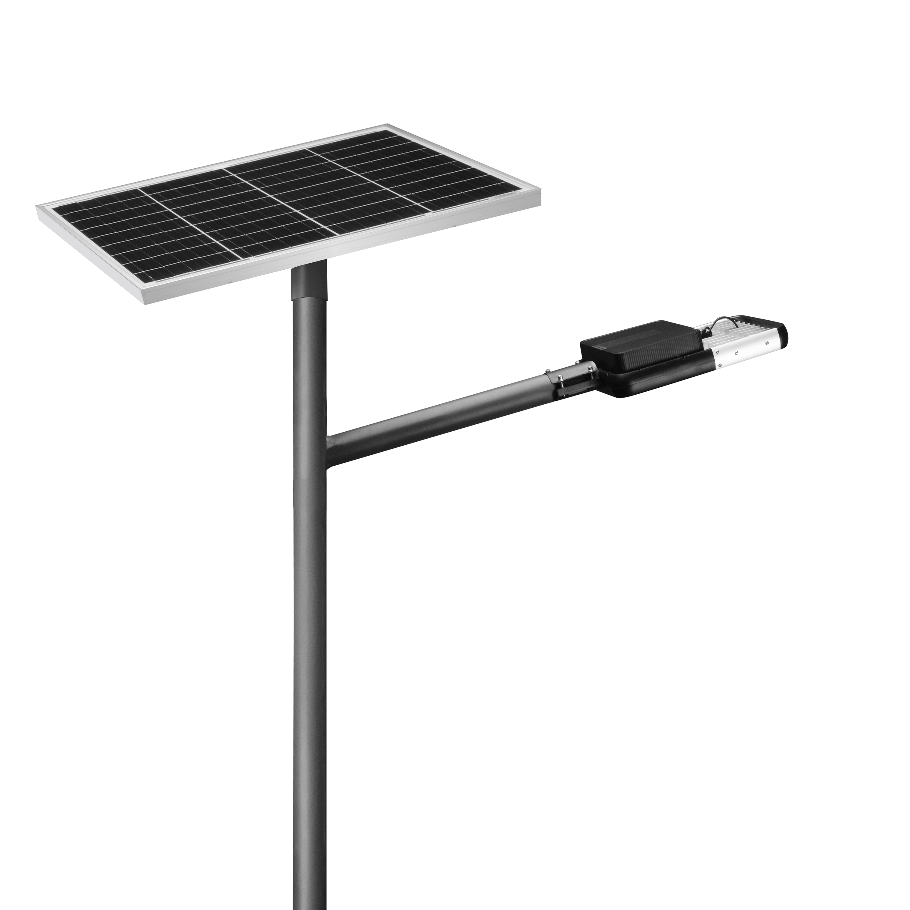 30W New Generation Integrated All in One Solar Street LED Street Light with IEC/TUV/RoHS/CE Certificate with Remote Control